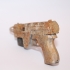 Glie-44 blaster pistol from Starwars and Battlefront 2 image