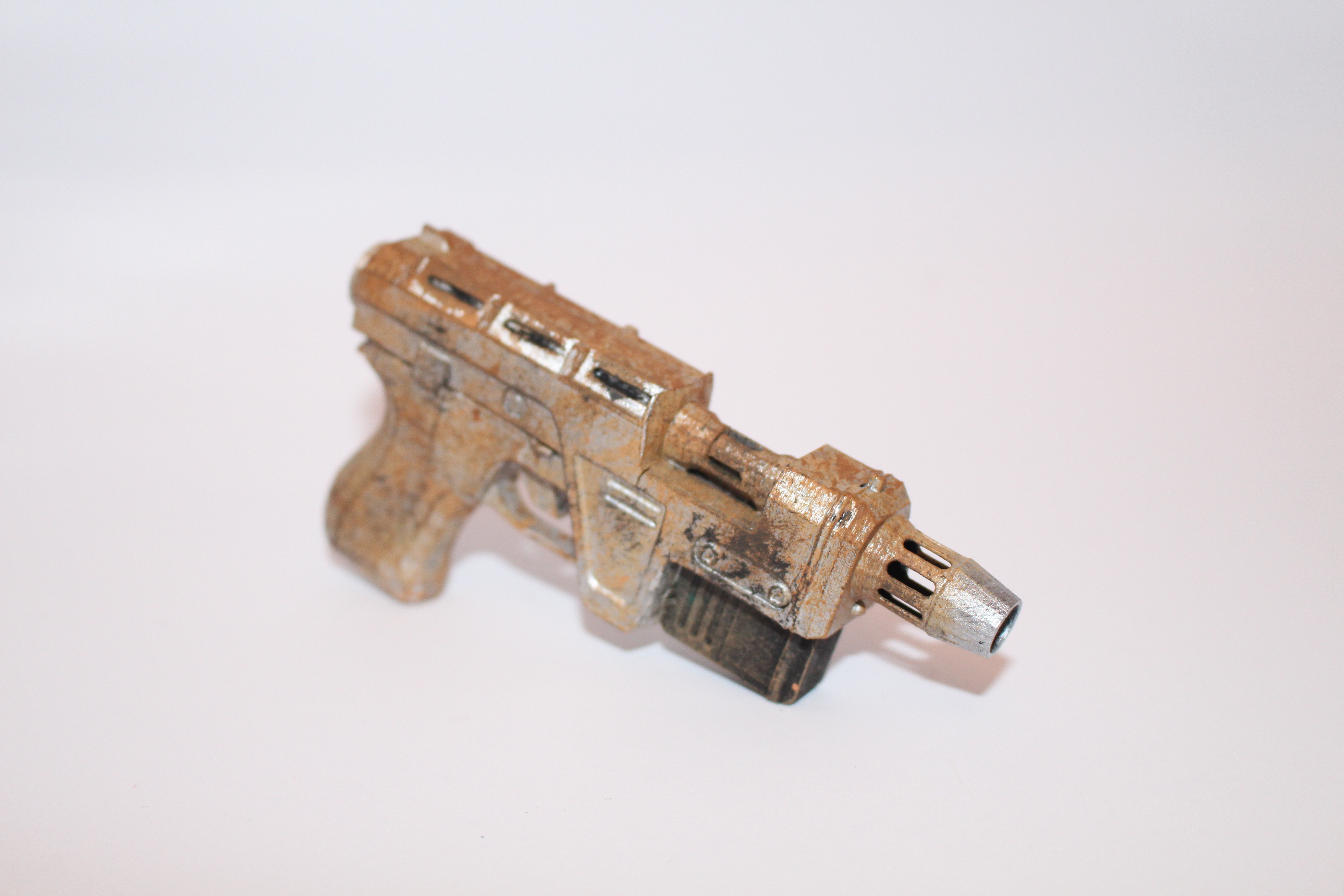 Glie-44 blaster pistol from Starwars and Battlefront 2