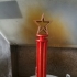 trophy star 3nd place image