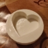 #TinkercadEaster Chocolate Heart image