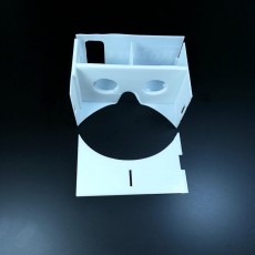 Picture of print of Vr Headset