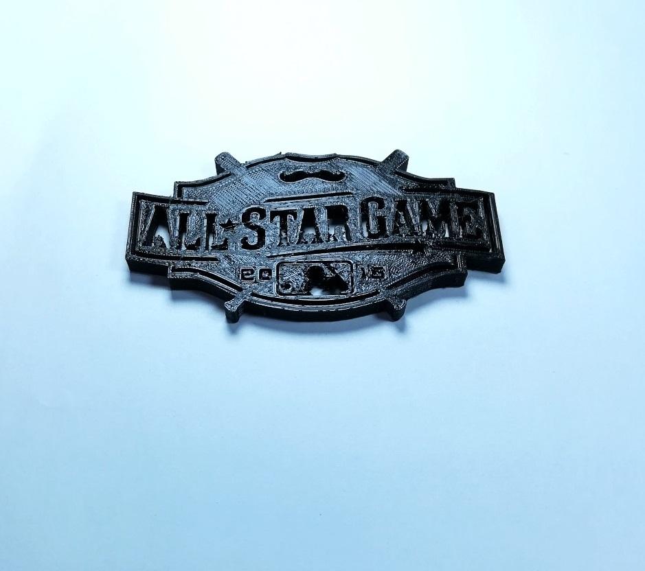 2015 MLB All Star Game Logo