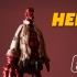 Hellboy Sculpture image