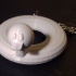 Rubber Ducky Keychain image