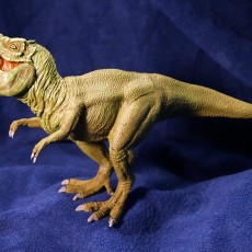 Picture of print of Tyrannosaurus Rex Figurine 3D Scan This print has been uploaded by Ralph Reed