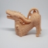 Dragon Sculpture 3D Scan image
