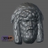 Man Bas Relief (Sculpture 3D Scan) image