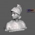 Antique Bust 3D Scan image