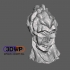 Picasso - Head Of A Woman (Sculpture 3D Scan) image