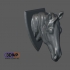 Horse Head image
