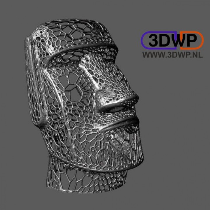moai statue easter island 3D Models to Print - yeggi