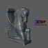 Horse Statue 3D Scan (Pegasus) image