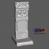 Roman Sculpture 3D Scan image