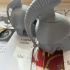 Pretorian Helmet 3D Scan print image