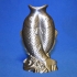Fish Sculpture Vase image