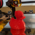 Rubber Ducky (Royal Guard) 3D Scan print image