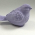 Sparrow Statue (3D scan) print image