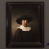 The Next Rembrandt Lithophane image