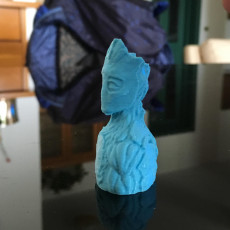 Picture of print of Groot Sculpture This print has been uploaded by Michele Paini