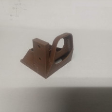 Picture of print of Cetus3D Fan Duct (Thicker Pre Production Version) This print has been uploaded by Nicolò Torricelli