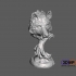 Wolf Head 3D Scan image