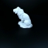 Lion Sculpture (3D Scan) image