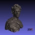 Julius Caesar Bust (3D Scan) image