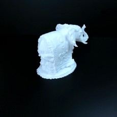Picture of print of Elephant Sculpture 3D Scan This print has been uploaded by Li Wei Bing