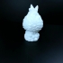 Angel Sculpture 3D Scan print image
