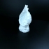 Angel Sculpture 3D Scan print image