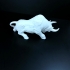 Bull Sculpture image