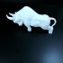 Bull Sculpture image