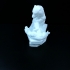 Polar Bear Sculpture (3D Scan) image