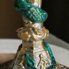 Picture of print of Dragon Chalice