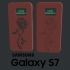 Samsung Galaxy S7 Rose Case image