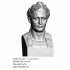 Napoleon Bust 3D Scan image