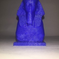 Picture of print of Sphinx Of Hatshepsut 3D Scan This print has been uploaded by Rahul Gupta