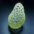 Pear Voronoi Style image
