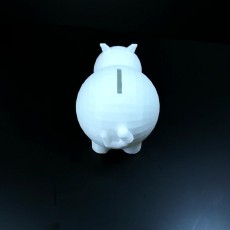Picture of print of Piggy Bank