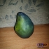 Pear (Color 3D Scan) image