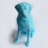 Low Poly Labrador (Dog Statue) image