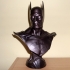 Batman Bust (Statue 3D Scan) image