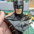 Batman Bust (Statue 3D Scan) print image