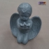 Angel Sculpture (Statue 3D Scan) image