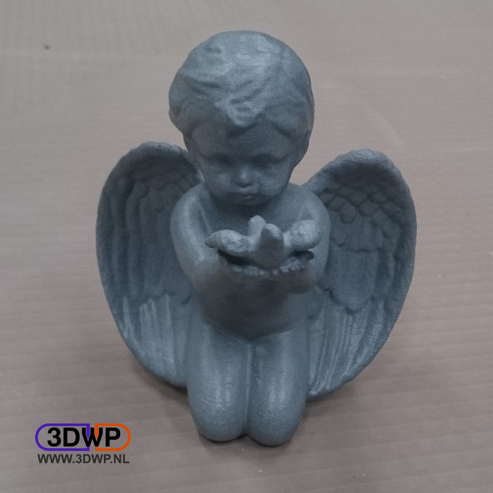 Angel Sculpture (Statue 3D Scan)