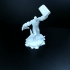 Sandman Sculpture (Statue 3D Scan) image