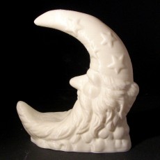 Picture of print of Moon Figurine (Statue 3D Scan) This print has been uploaded by Vaclav Krmela