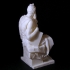 Moses By Michelangelo Sculpture (Statue 3D Scan) image