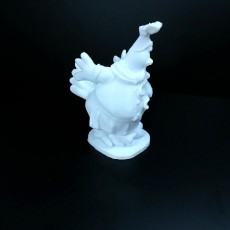 Picture of print of Chicken Figurine (Statue 3D Scan) This print has been uploaded by Li Wei Bing
