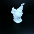 Chicken Figurine (Statue 3D Scan) image